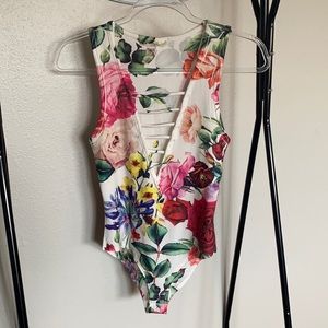 Body suit by Gaze Size S